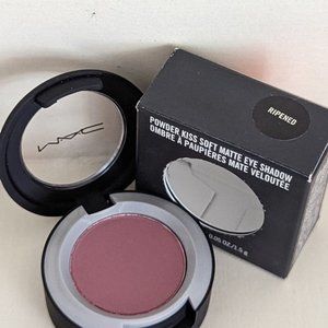 MAC Powder Kiss Soft Matte Eyeshadow - Ripened